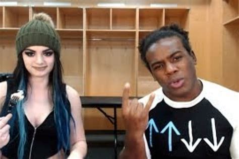 Paige Discusses Her Leaked Videos And Photos, Impact On。